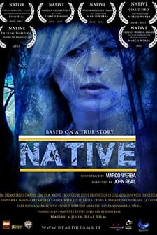 Native (2011) afişi