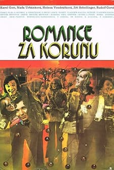 Romance For A Crown (1975) afişi