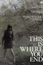This Is Where You End afişi