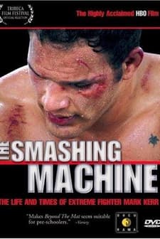 The Smashing Machine (2002) afişi