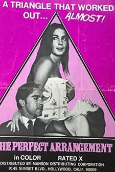 The Perfect Arrangement (1971) afişi