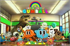 Gumball fotoğrafı