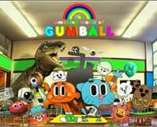 Gumball afişi