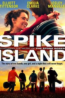 Spike Island (2012) afişi