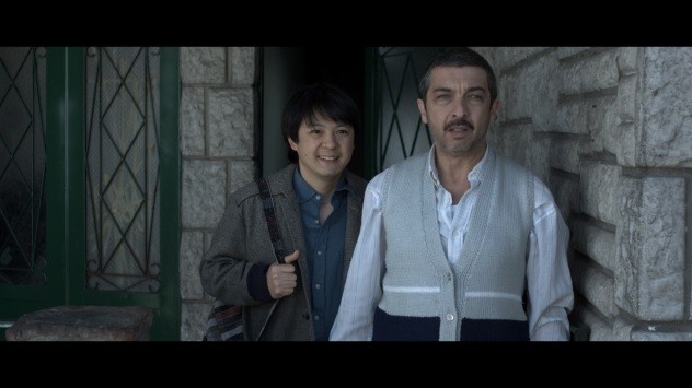 Zoraki Misafir fotoğrafı