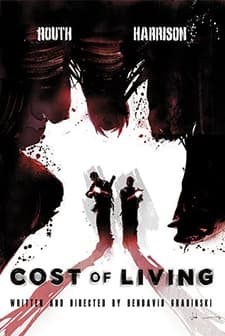 Cost of Living (2011) afişi