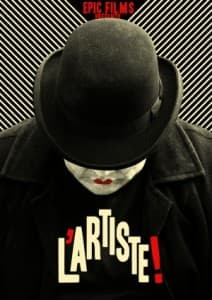 L'Artiste! afişi