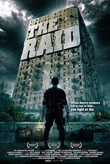 Baskın (2011) afişi