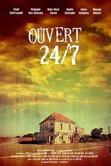 Ouvert 24/7 (2010) afişi
