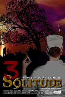 3 Solitude (2013) afişi