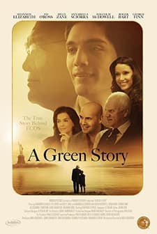 A Green Story (2012) afişi