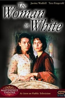 The Woman in White (1997) afişi