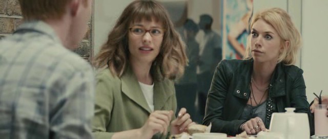 Zamanda Aşk Fotoğrafı