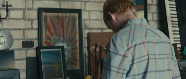 Zamanda Aşk Fotoğrafı