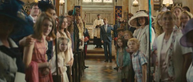 Zamanda Aşk Fotoğrafı