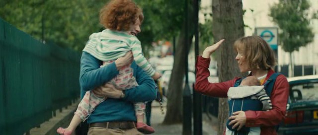 Zamanda Aşk Fotoğrafı