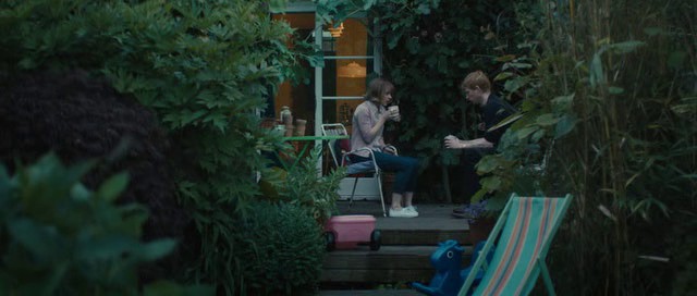 Zamanda Aşk Fotoğrafı