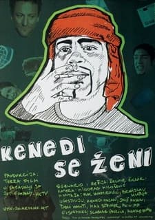 Kenedi Evleniyor (2007) afişi