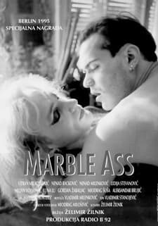 Dupe Od Mramora (1995) afişi