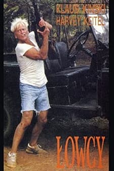 Grandi cacciatori (1988) afişi