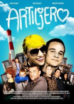 Artiljero (2012) afişi