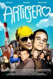 Artiljero (2012) afişi