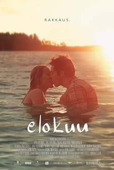 Elokuu (2011) afişi