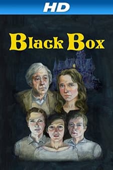 Black Box (2013) afişi