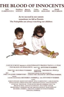 The Blood of Innocents (2014) afişi