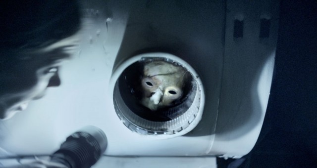 The Banshee Chapter Fotoğrafı