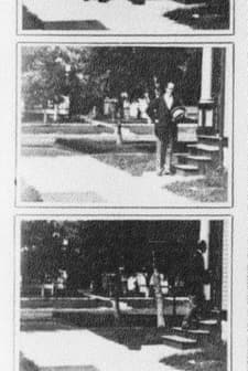 William J. Bryan in The Biograph (1900) afişi