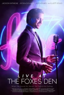 Tilkiler Locası'ndan Canlı Yayın (2013) afişi