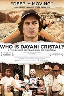 Who Is Dayani Cristal? (2013) afişi