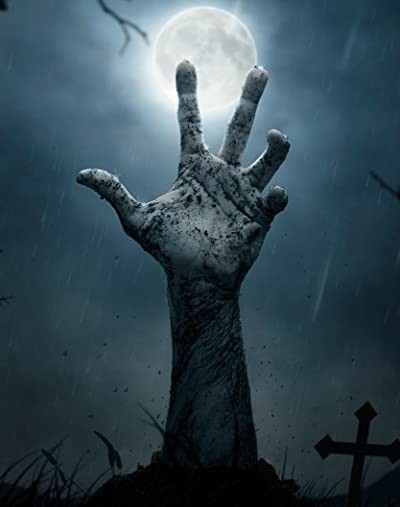 Burial Ground (2013) afişi