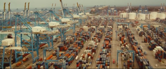 Kaptan Phillips Fotoğrafı