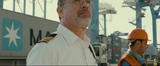 Kaptan Phillips Fotoğrafı