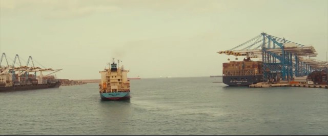 Kaptan Phillips Fotoğrafı