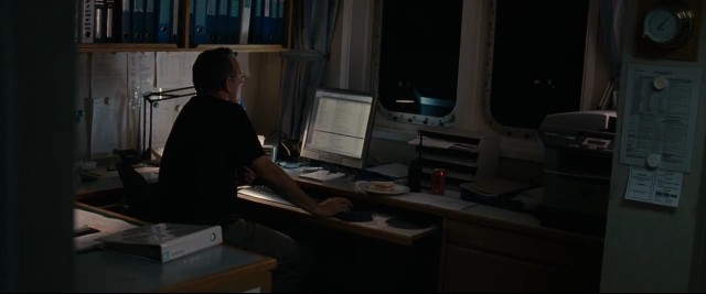 Kaptan Phillips Fotoğrafı