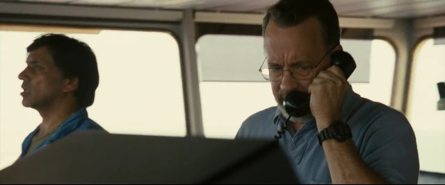 Kaptan Phillips Fotoğrafı