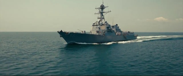 Kaptan Phillips Fotoğrafı