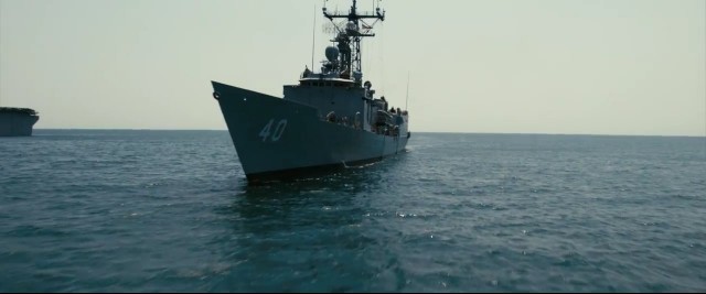 Kaptan Phillips Fotoğrafı