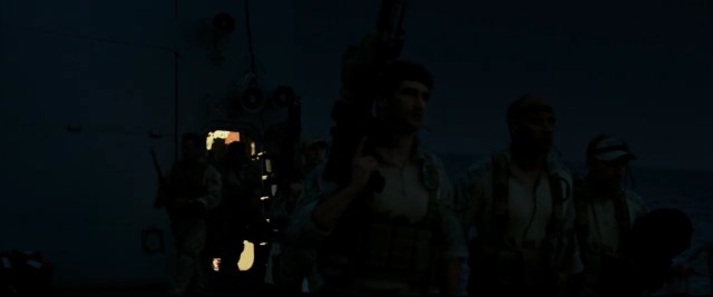 Kaptan Phillips Fotoğrafı