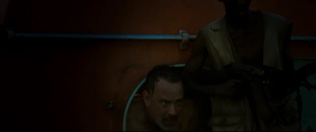 Kaptan Phillips Fotoğrafı