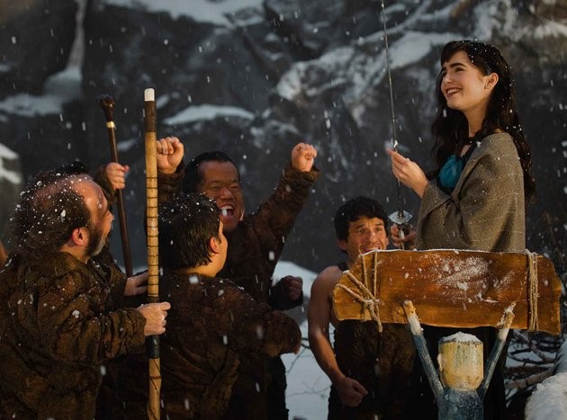 Pamuk Prenses'in Maceraları Fotoğrafı