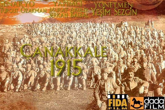 Çanakkale 1915 Fotoğrafı