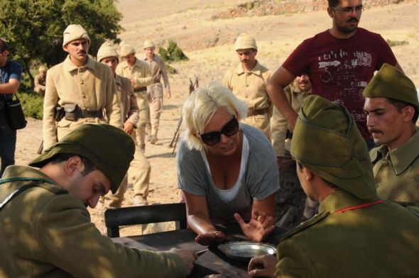 Çanakkale 1915 Fotoğrafı