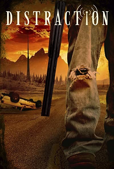 Distraction (2012) afişi