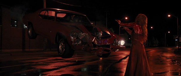 Carrie: Günah Tohumu Fotoğrafı