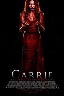 Carrie: Günah Tohumu (2013) afişi