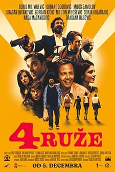 Cetiri Ruze (2019) afişi